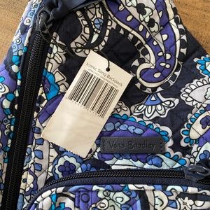 Vera Bradley Iconic Sling Backpack